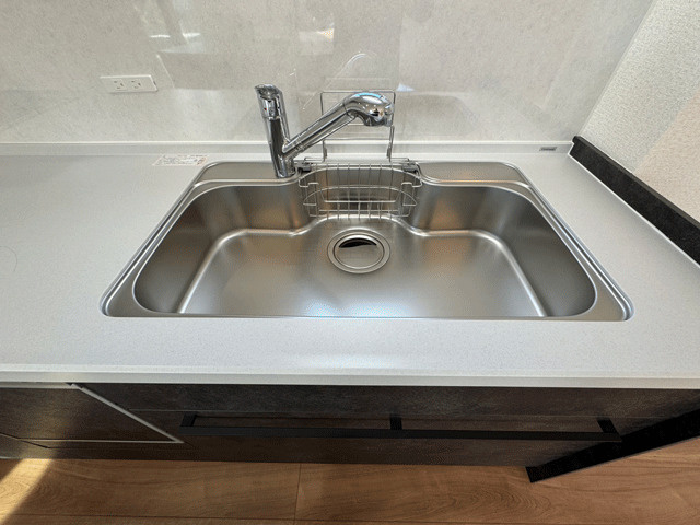 【オリジナルが詰まった築浅の家】太白区八木山南1丁目のキッチン