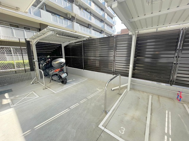 コンフォリア・リヴ新大阪WESTのその他共用部分