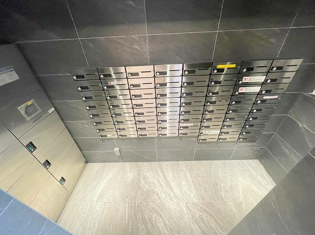 コンフォリア・リヴ新大阪WESTのその他共用部分