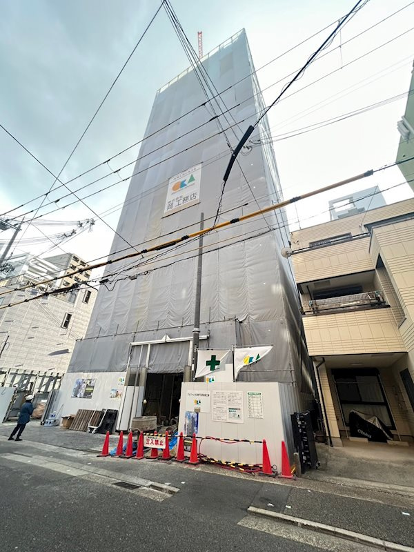 神戸市中央区元町通６丁目の賃貸マンション