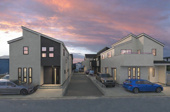 藤沢市菖蒲沢第3 新築戸建 全6棟の画像
