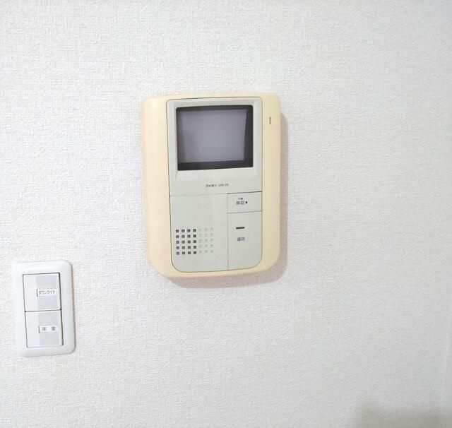 エクシヴ高田のセキュリティ