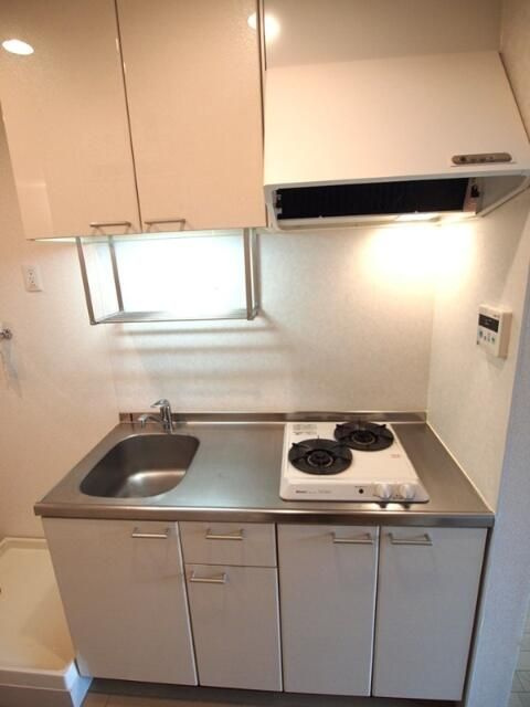 エクシヴ高田のキッチン