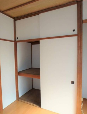 【収納】 | 鈴木荘