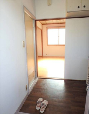 【玄関】 | 鈴木荘