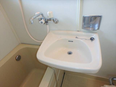 【洗面所】 | 鈴木荘