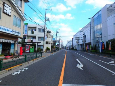 【周辺】 | 鈴木荘