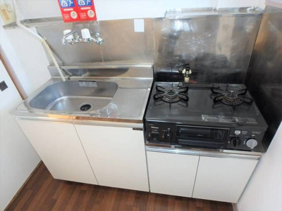 【キッチン】 | 鈴木荘