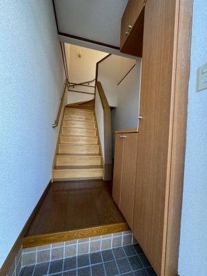 【玄関】 | シャルマンノナカ