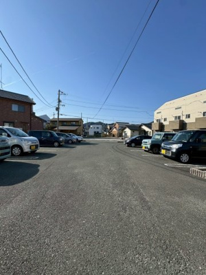 【駐車場】 | シャルマンノナカ