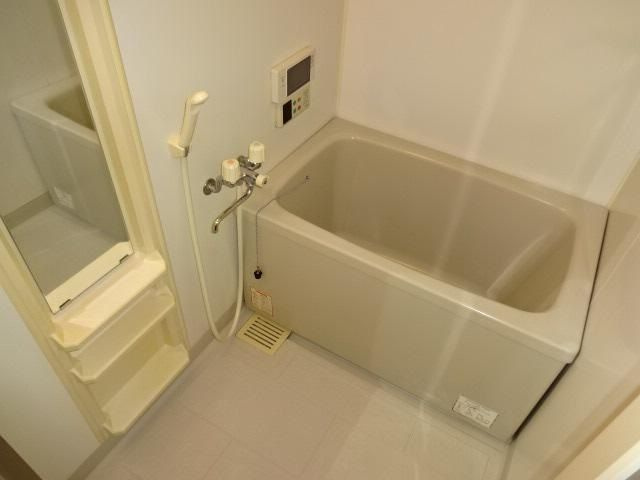 プロニティ　オオフク弐番館の浴室