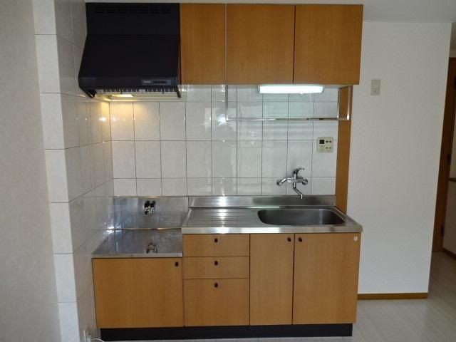 プロニティ　オオフク弐番館のキッチン