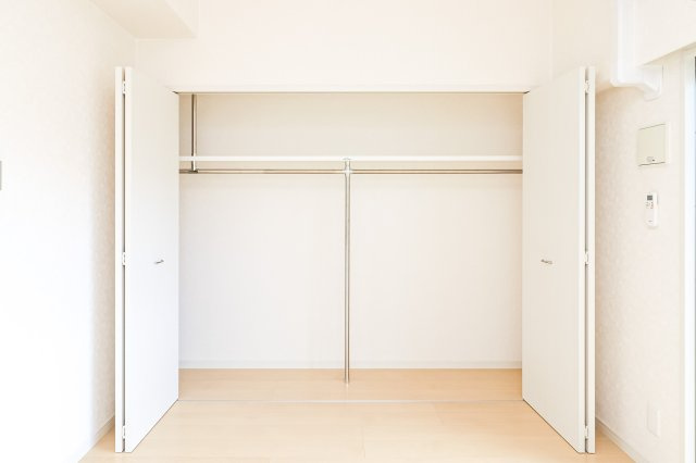 サヴォイレトワールセレステ　7階の収納|別号室のものです。現状優先になります。