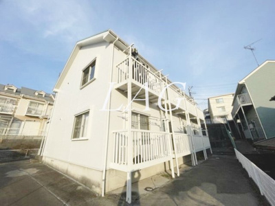 【外観】 | シャルマン玉学 | 外観です。