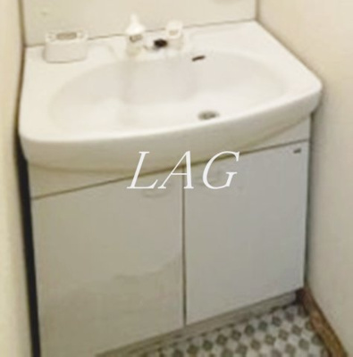 【洗面所】 | シャルマン玉学 | 独立洗面台です。