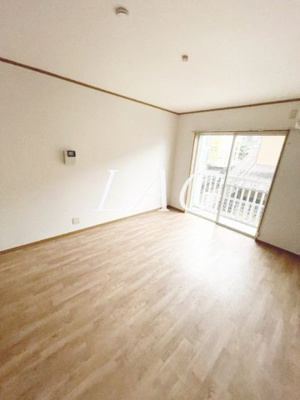 【居間・リビング】 | シャルマン玉学 | 洋室のお部屋です。