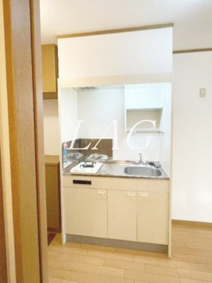 【キッチン】 | シャルマン玉学 | キッチンです。