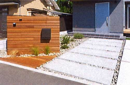 平塚市花水台　新築一戸建ての外観