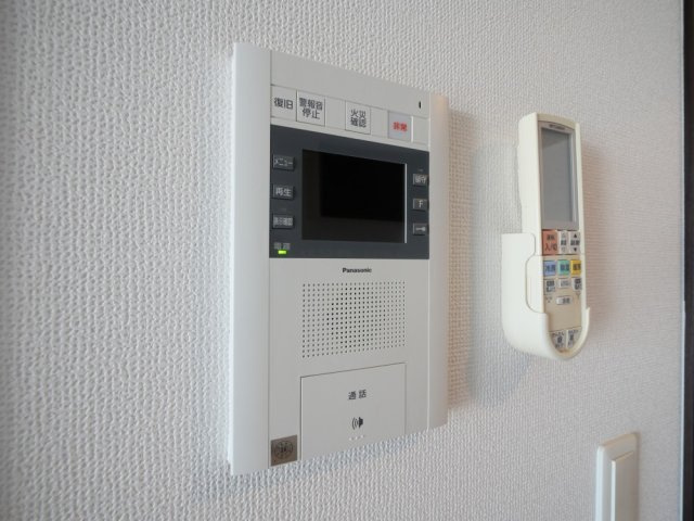 BLAU本町東（旧BPRレジデンス本町東）のセキュリティ