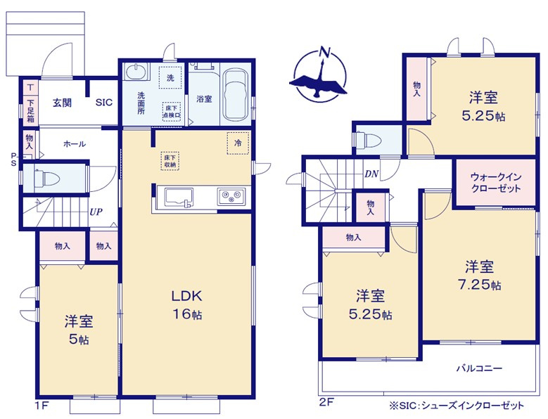 ハートフルタウン上戸祭町42番　A号棟