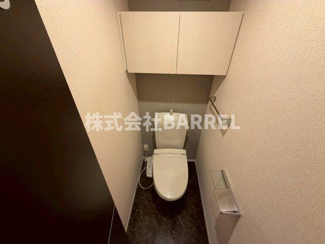 グランデュール森小路のトイレ