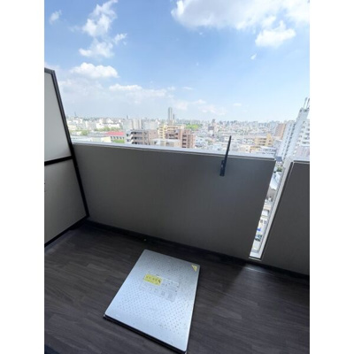 【バルコニー】 | S-FORT古出来fiore(旧GRANDUKE古出来fiore)