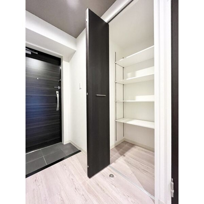 【玄関】 | S-FORT古出来fiore(旧GRANDUKE古出来fiore)