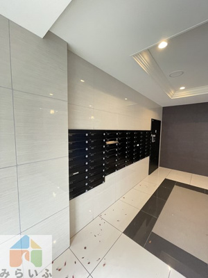 【ロビー】 | S-FORT古出来fiore(旧GRANDUKE古出来fiore)