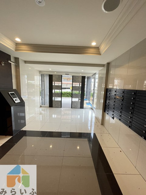 【ロビー】 | S-FORT古出来fiore(旧GRANDUKE古出来fiore)