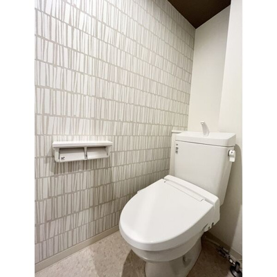 【トイレ】 | S-FORT古出来fiore(旧GRANDUKE古出来fiore)