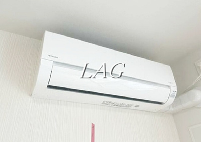 【設備】 | ＡＺＥＳＴお花茶屋Ⅳ | エアコンです。