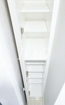 【その他】 | ＡＺＥＳＴお花茶屋Ⅳ | シューズボックスです。