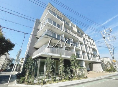 【外観】 | ＡＺＥＳＴお花茶屋Ⅳ | 外観です。