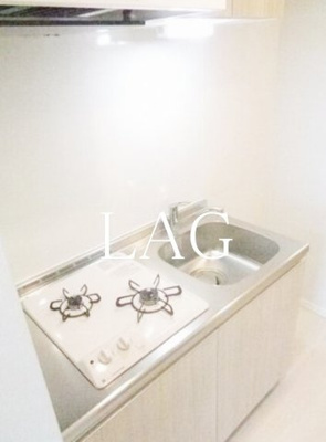 【キッチン】 | ＡＺＥＳＴお花茶屋Ⅳ | キッチンです。