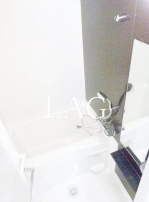 【浴室】 | ＡＺＥＳＴお花茶屋Ⅳ | お風呂です。