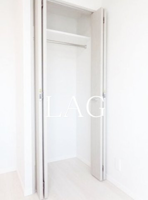 【収納】 | ＡＺＥＳＴお花茶屋Ⅳ | 収納です。