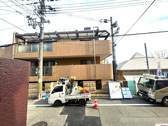 サンヴィラ魚崎の展望