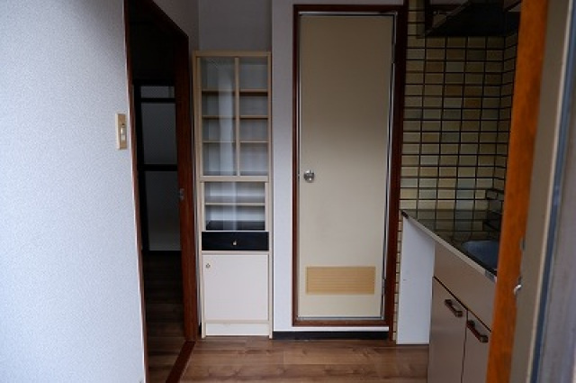 エステート９大州の内装