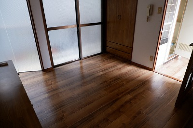 エステート９大州の居間・リビング