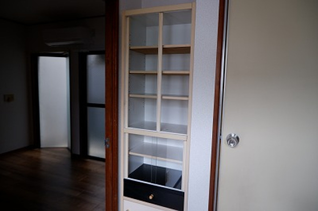 エステート９大州の内装