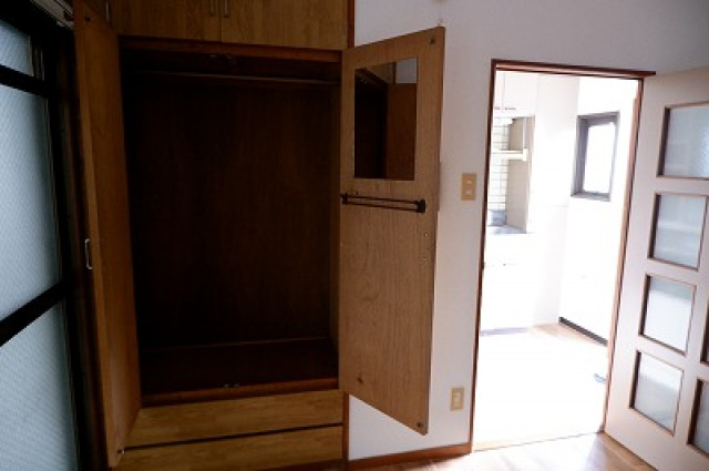 エステート９大州の収納