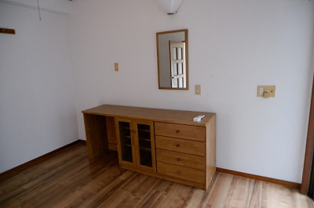 エステート９大州の内装