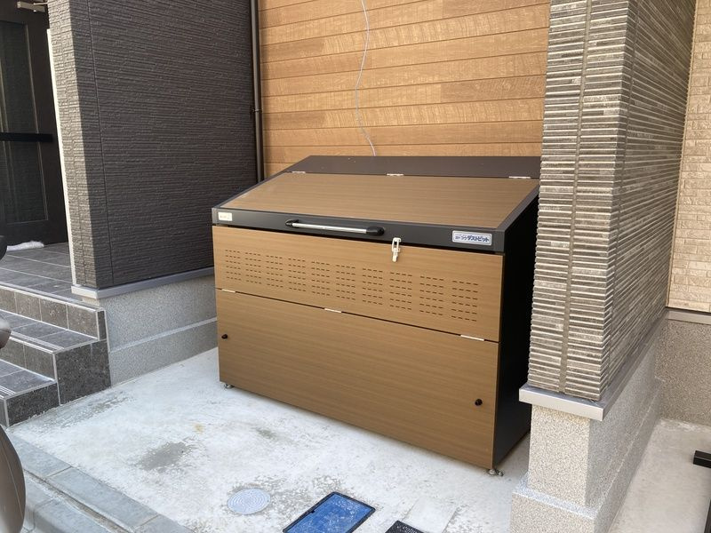 ヴィラ新小岩のその他共用部分