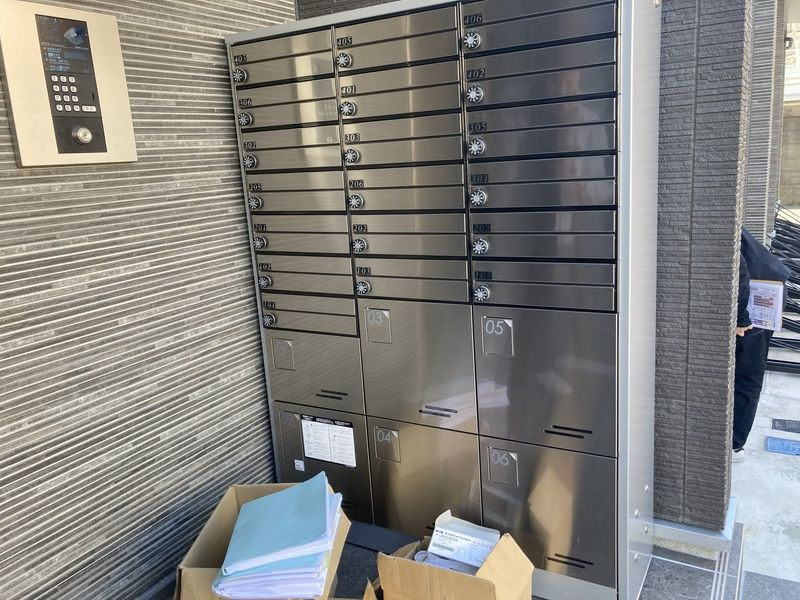 ヴィラ新小岩のその他