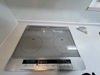 ヴィラ新小岩のキッチン