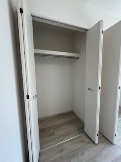 ヴィラ新小岩の収納