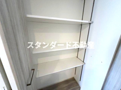 【収納】 | ルフォンプログレ南森町