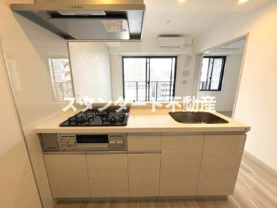 【キッチン】 | ルフォンプログレ南森町