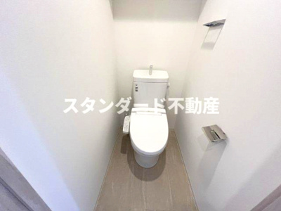 【トイレ】 | ルフォンプログレ南森町