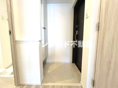 【玄関】 | ルフォンプログレ南森町